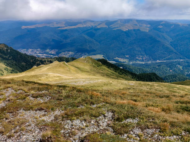 istock mountain landscape in cloudy day Sinaia elevation 2000 meters 1684713224