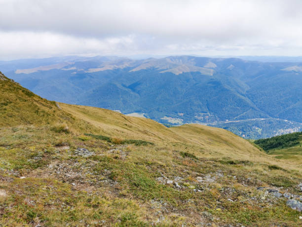 istock mountain landscape in cloudy day Sinaia elevation 2000 meters 1684713272