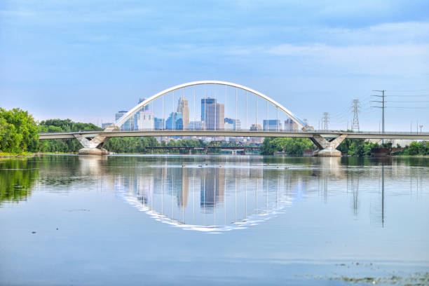 istock Lowry Avenue Bridge in Minneapolis Minnesota 1684713347
