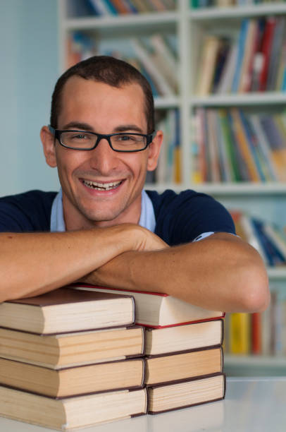 istock Male Student Portrait 168471578
