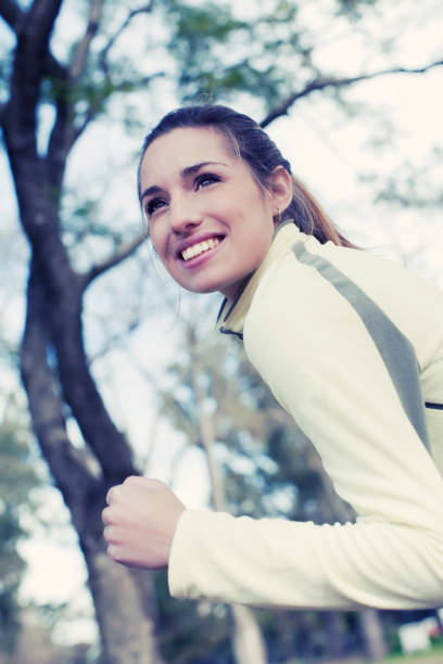 istock Woman Running Outdoors 168473861