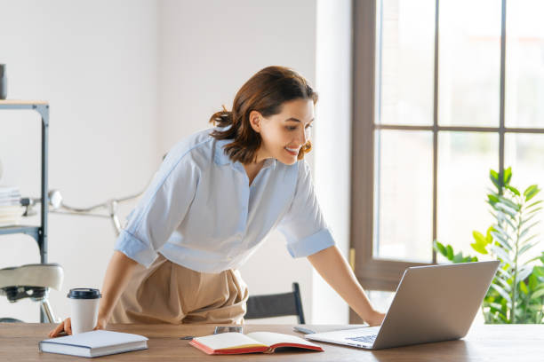 istock woman working in the office 1684743117