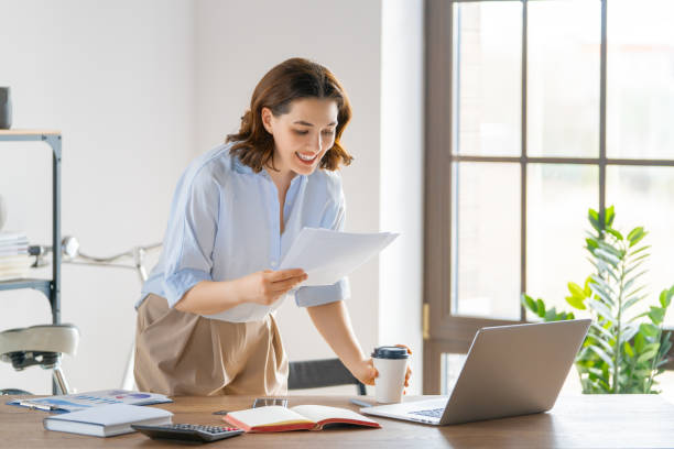 istock woman working in the office 1684743129