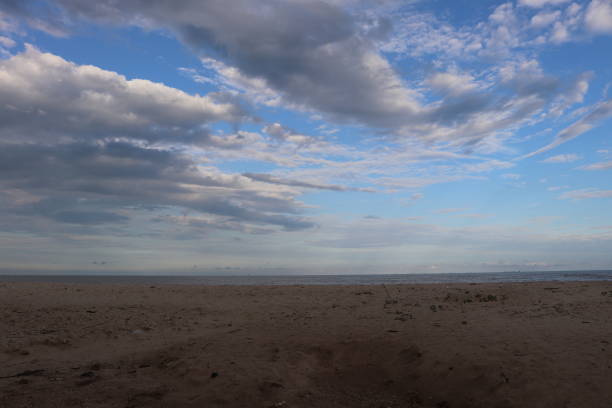 istock photo of beach view, beautiful 1684747987