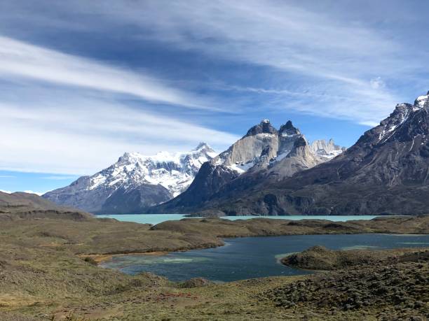 istock Lakes and Macizo Paine 1684768223