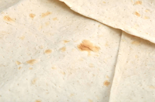 istock background from lavash - pita baked thin bread 1684801511