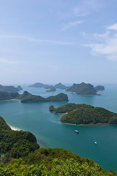 istock ang thong marine park 168484415