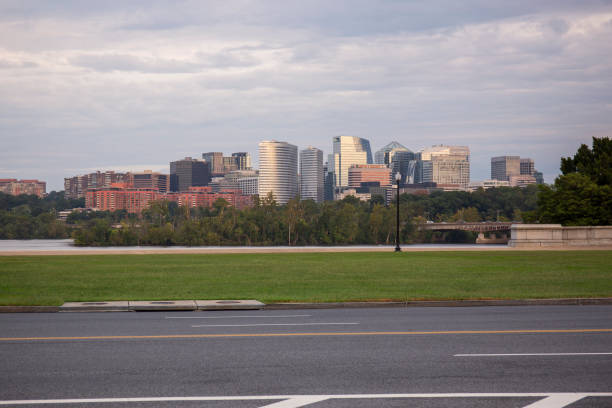 istock Rosslyn, Arlington Virginia cityscape 1684844710