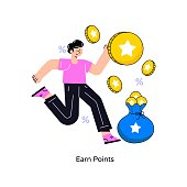 sammeln-sie-punkte-flache-design-vektorillustration-stock-illustration.jpg?b=1&s=170x170&k=20&c=2_rSwrpCAYt3PEblv2dksRJMVMgzxmzmjBfyLyCR3EY=
