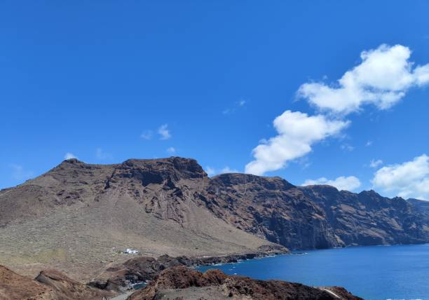 istock Mountains in Teno, Tenerife 1684910071