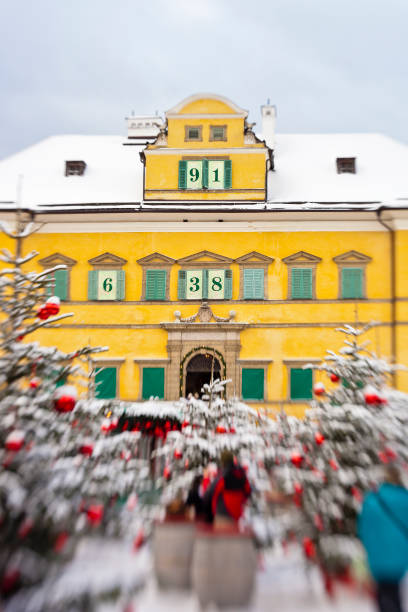Hellbrunn Palace, Salzburg