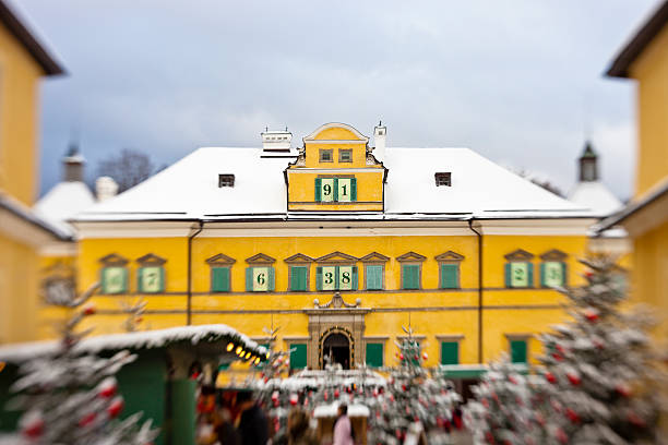 istock Hellbrunn Palace, Salzburg 168491026