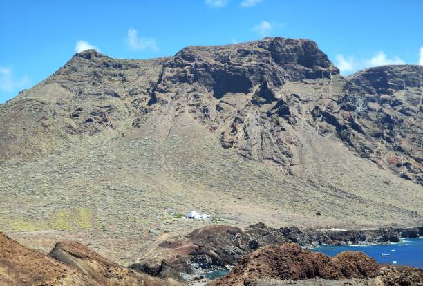 istock Mountains in Teno, Tenerife 1684910369