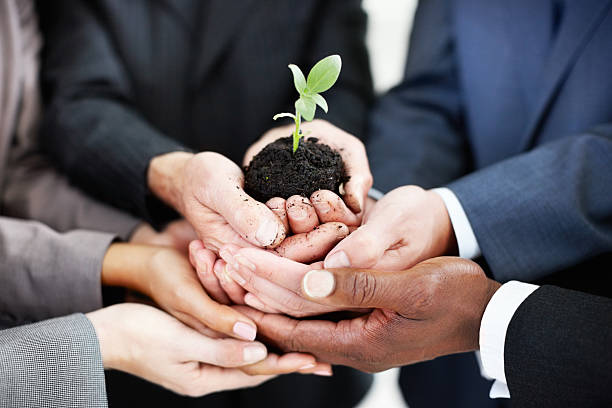 istock Beginning of business 168491111