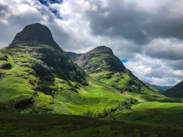 istock Three Sisters, Glen Coe, Scotland, UK 1684919994