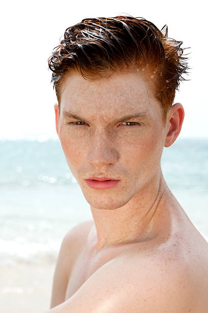 istock Portrait of a young man 168493418