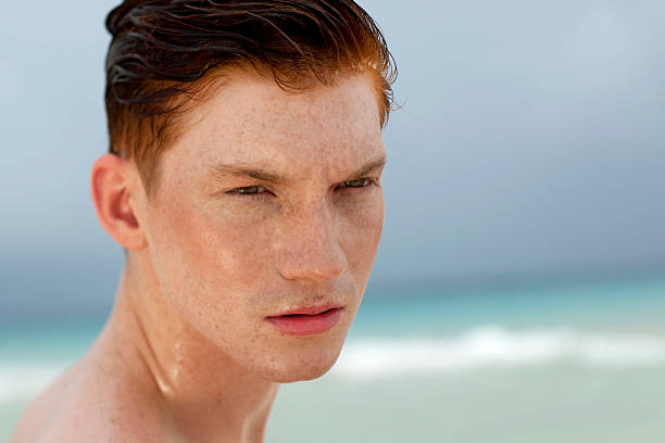 istock Portrait of a young man 168493430