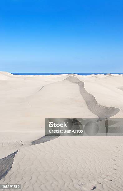 Dünen Von Maspalomas Auf Gran Canaria Stockfoto und mehr Bilder von Anhöhe - Anhöhe, Atlantik, Atlantikinseln