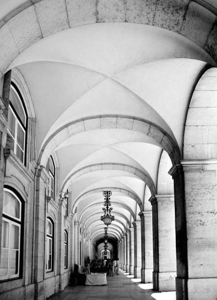 istock Ribeira Palace, Lisbon 168495300