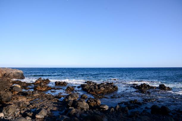 istock Landscape in Tropical Volcanic Canary Islands Spain 1684967414