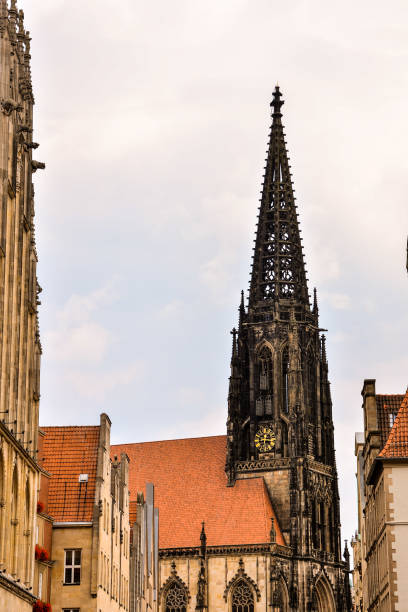 istock Classic Architecture European Building Village 1684967966