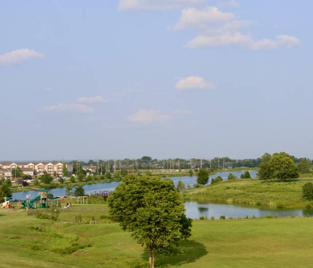 istock Lakes in the Park 1684980267