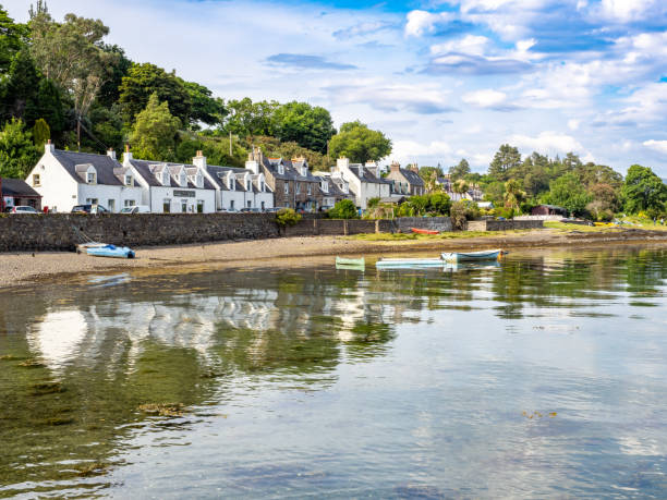 istock Plockton village, Scotland 1684991409