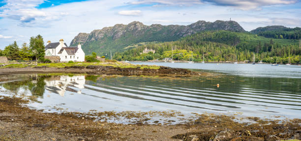 istock Plockton village, Scotland 1684991447