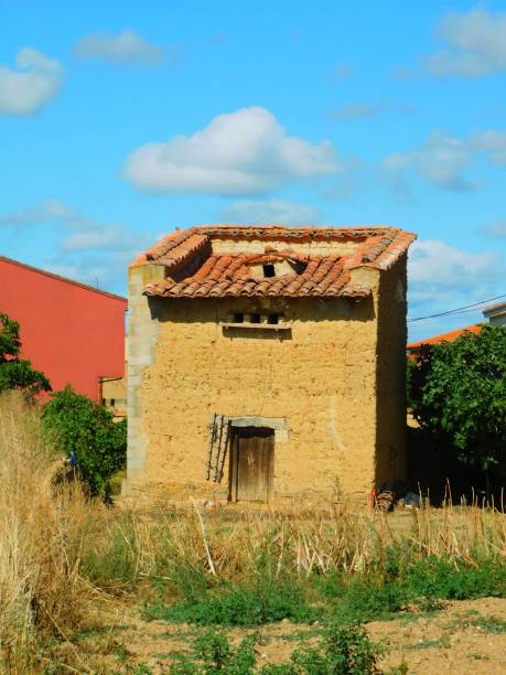 istock ancient dovecote in Vidriales region 1685012501