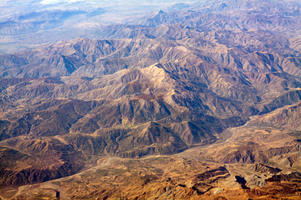 istock Mountains in Northern Afghanistan 168501950