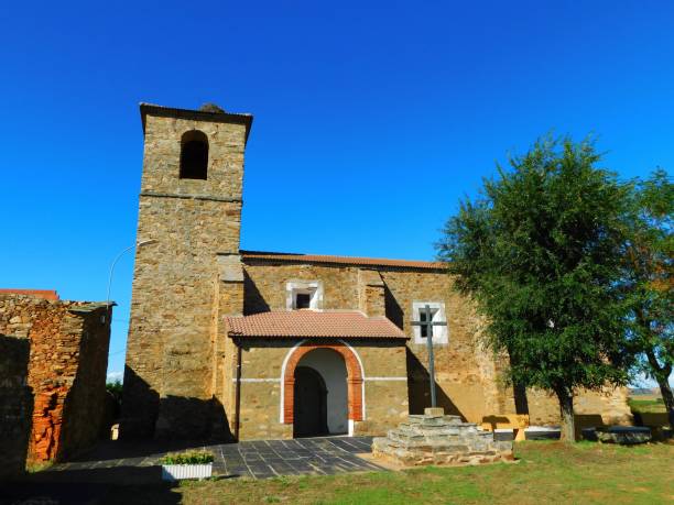 istock church of Valderrey 1685020380