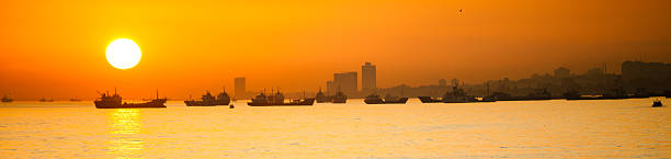 istock Sunset in Istanbul, Turkey 168503011