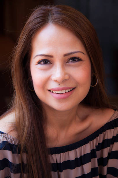 istock Filipino Woman 168505231