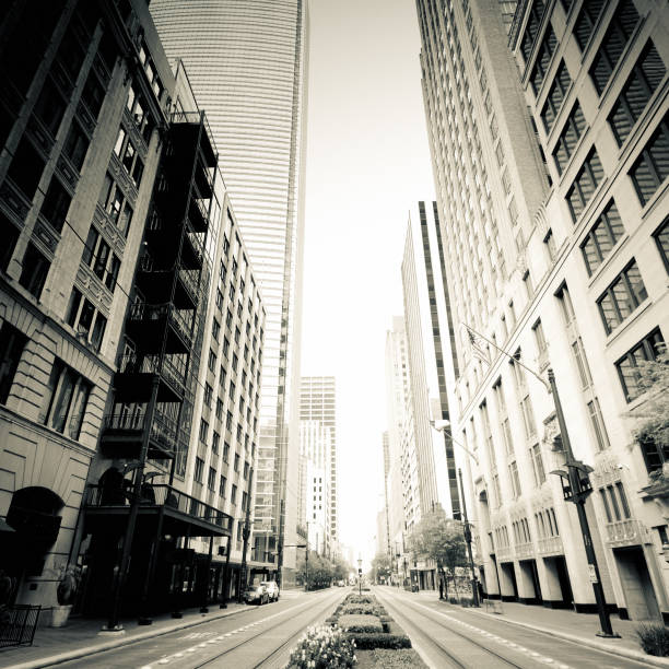 istock Downtown of Houston 168509953