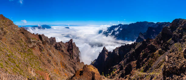 istock Caldera de Taburiente National Park, La Palma 168510256