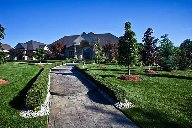 istock Luxury Estate Home in Ontario 168511529
