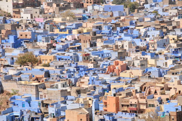 istock Jodhpur,Rajasthan,India. 168516535