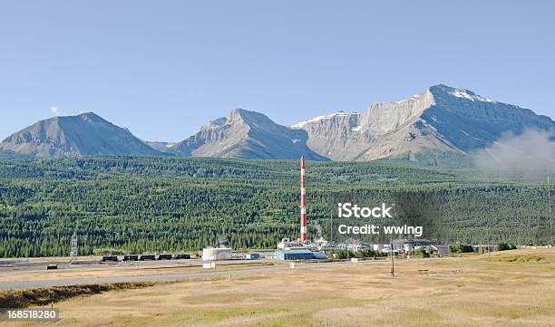 Verschmutzung Der Von Rocky Stockfoto und mehr Bilder von Erdgas - Erdgas, Kanada, Berg