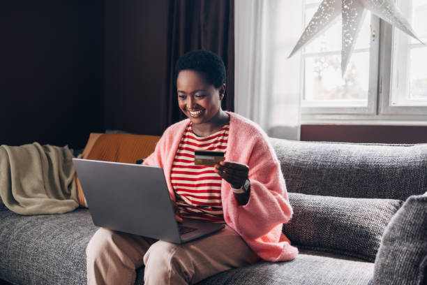 istock Woman Shopping Online 1685208050