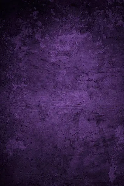 Photo of Deep Purple Abstract Pattern