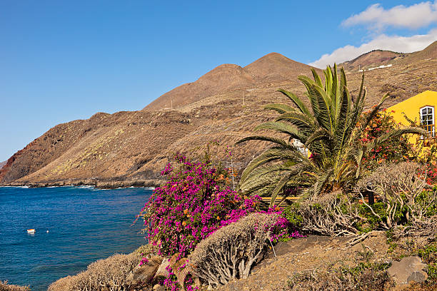 istock Punta de la Caleta, El Hierro 168521902