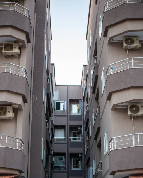 istock Similar buildings 1685260534