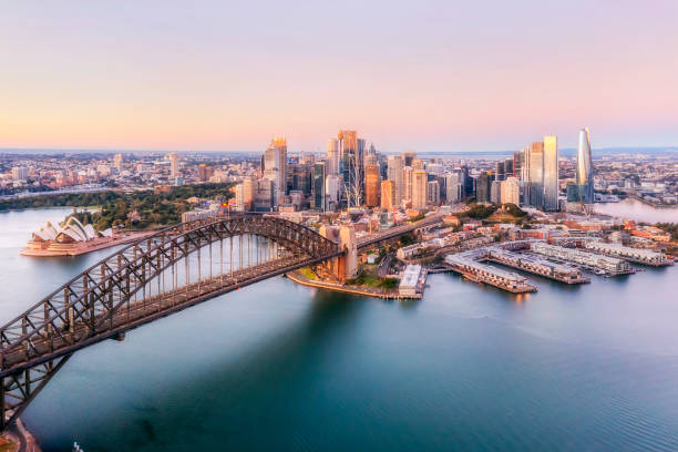 istock D Sydney Lavender Close Bridge CBD Rise 1685301529