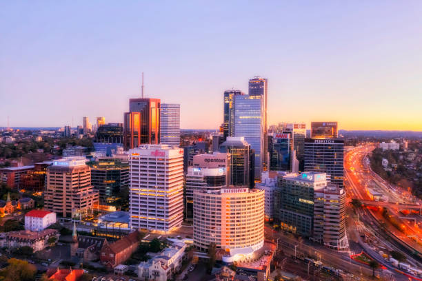istock D SYdney North Towers Rise 1685302043
