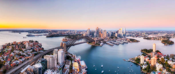 istock D Syd Lavender bay short high sunrise pan 1685302044