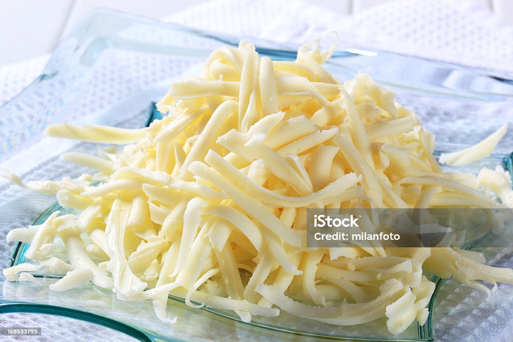 Queijo ralado - Foto de stock de Alimentação Saudável royalty-free