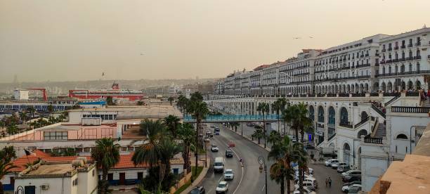 istock The port of Algiers (the fishery) 1685338054