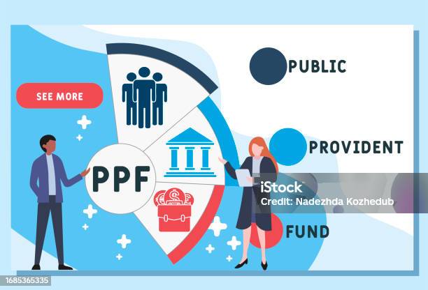 Overview Ppf Ppf Public Provident Fund Acronym Stock Illustration - Download Image ...