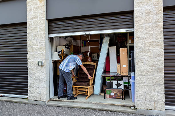 보관 창고 쥠 내용을 하우스 - self storage 뉴스 사진 이미지