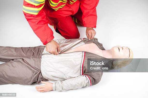 First Aid Remove Clothing Stock Photo - Download Image Now - First Aid, First Aid Kit, Absence